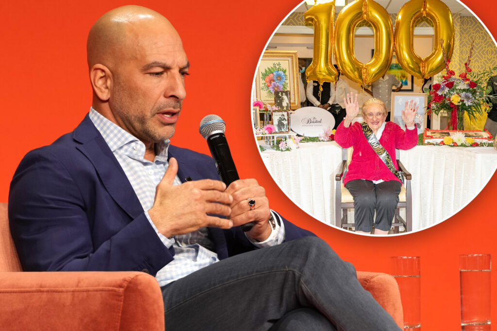 The longevity expert reveals how to form -for old age with a "centenary decathlon"