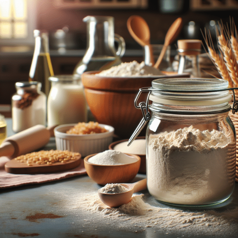 como fazer seu próprio fermento natural em casa