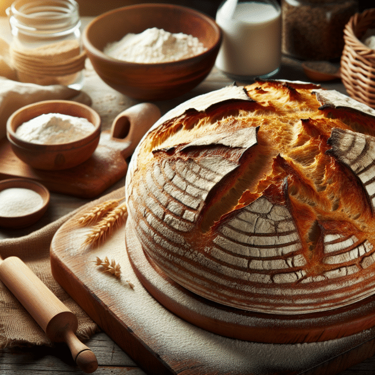 técnicas infalíveis para fermentação de pão caseiro