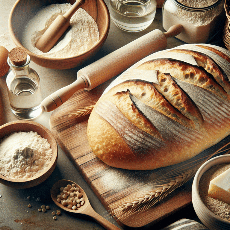 como fazer pão francês perfeito em casa