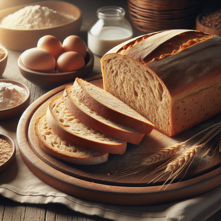 deliciosa receita de pão integral low carb