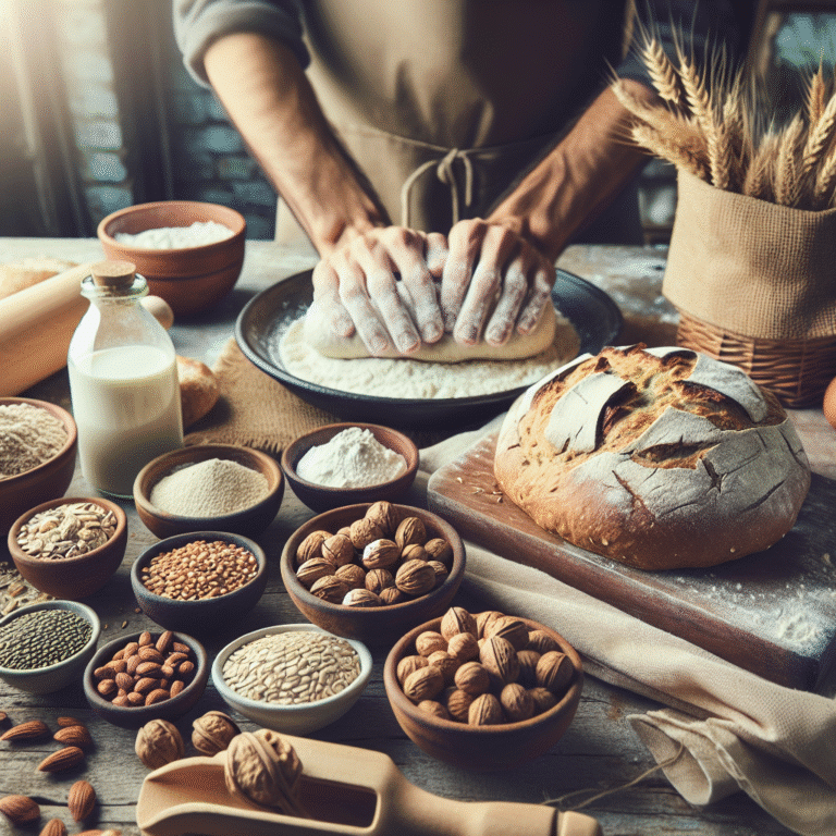 pão funcional caseiro: como preparar
