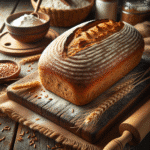 receita de pão integral rápido sem forno especial