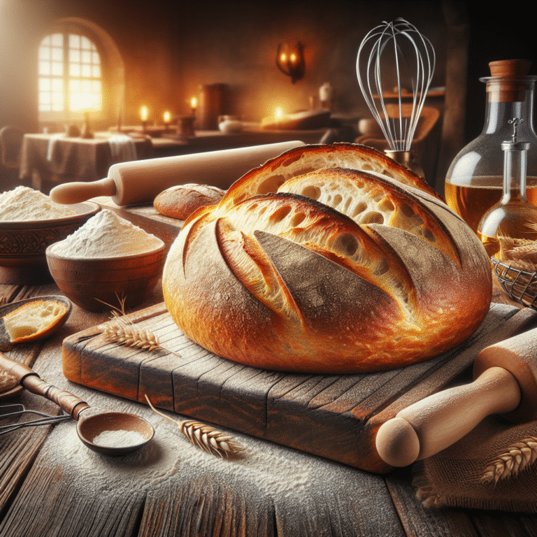desvendando o pão artesanal estilo europeu