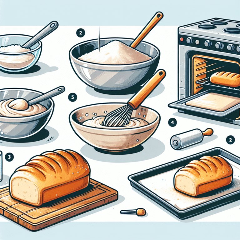 pão caseiro fofinho e macio em poucos passos