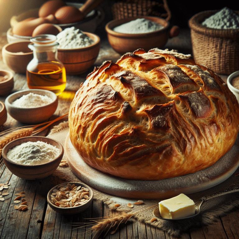 receita de pão caseiro tradicional que derrete na boca