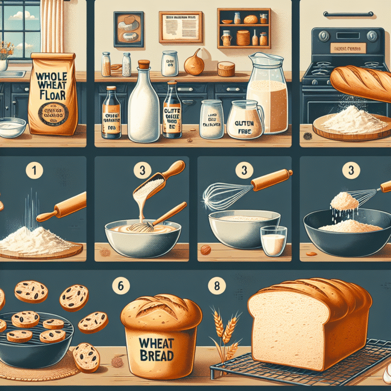 como fazer pão integral sem glúten e lactose