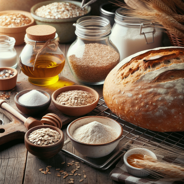 pão integral saudável: dicas e receita