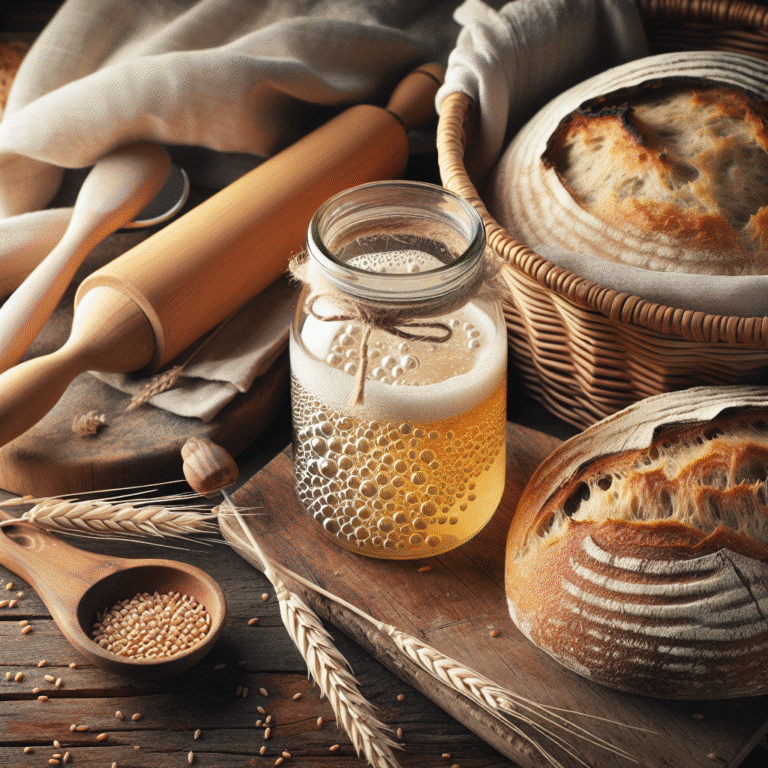 técnicas de fermentação para pão caseiro perfeito