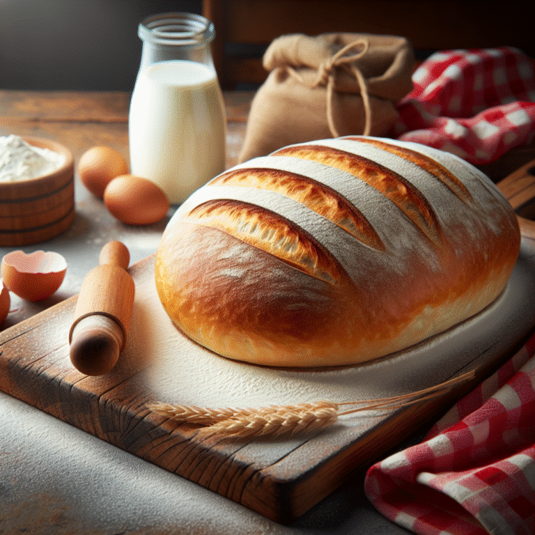 pão caseiro fofinho e macio