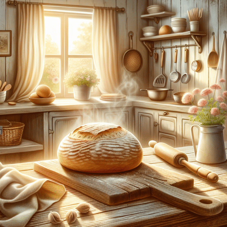 como obter um pão caseiro macio e leve em sua cozinha